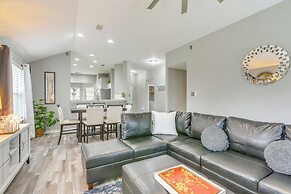 Modern + Spacious: Family Home w/ Yard in Houston!