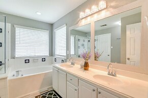 Modern + Spacious: Family Home w/ Yard in Houston!