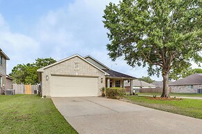 Modern + Spacious: Family Home w/ Yard in Houston!