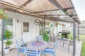 Modern + Spacious: Family Home w/ Yard in Houston!