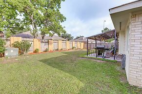 Modern + Spacious: Family Home w/ Yard in Houston!