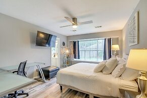 Modern + Spacious: Family Home w/ Yard in Houston!