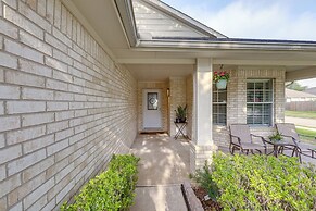 Modern + Spacious: Family Home w/ Yard in Houston!