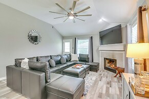 Modern + Spacious: Family Home w/ Yard in Houston!