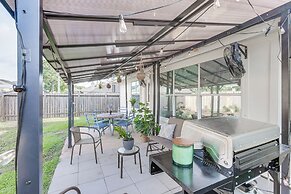 Modern + Spacious: Family Home w/ Yard in Houston!
