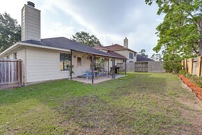 Modern + Spacious: Family Home w/ Yard in Houston!