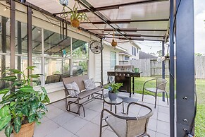 Modern + Spacious: Family Home w/ Yard in Houston!