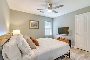 Modern + Spacious: Family Home w/ Yard in Houston!