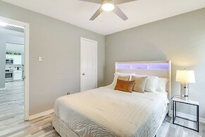 Modern + Spacious: Family Home w/ Yard in Houston!