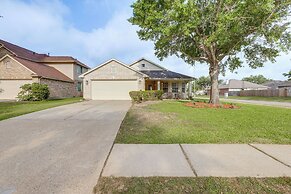 Modern + Spacious: Family Home w/ Yard in Houston!