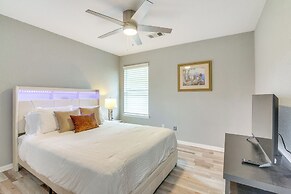 Modern + Spacious: Family Home w/ Yard in Houston!