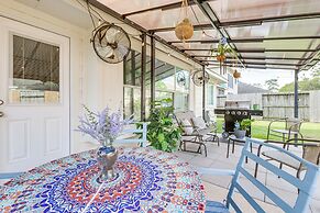 Modern + Spacious: Family Home w/ Yard in Houston!
