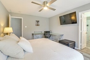 Modern + Spacious: Family Home w/ Yard in Houston!