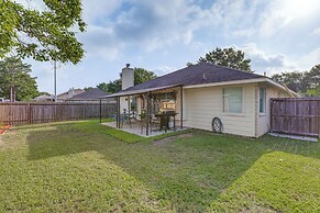 Modern + Spacious: Family Home w/ Yard in Houston!