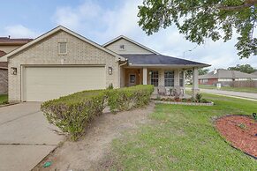 Modern + Spacious: Family Home w/ Yard in Houston!