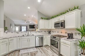 Modern + Spacious: Family Home w/ Yard in Houston!