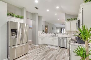 Modern + Spacious: Family Home w/ Yard in Houston!