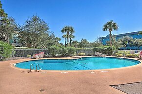 Beach + Pool Access: Hilton Head Resort Getaway!