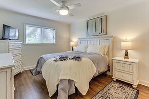 Beach + Pool Access: Hilton Head Resort Getaway!