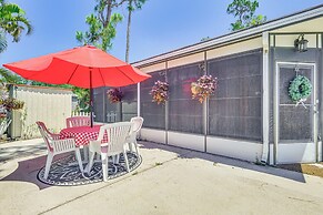 Swim, Fish & Play: Pet-friendly Gem in Fort Myers