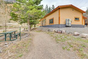 On-site River Access: Mtn-view Ouray Oasis!