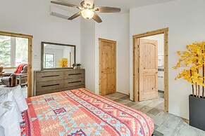 On-site River Access: Mtn-view Ouray Oasis!