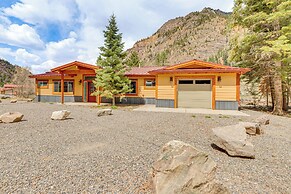 On-site River Access: Mtn-view Ouray Oasis!