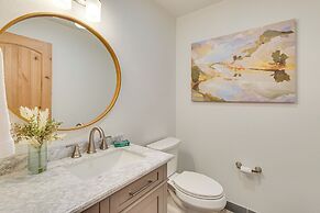 On-site River Access: Mtn-view Ouray Oasis!