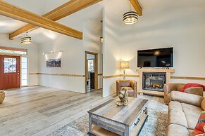 On-site River Access: Mtn-view Ouray Oasis!