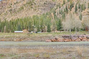 On-site River Access: Mtn-view Ouray Oasis!
