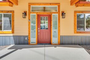 On-site River Access: Mtn-view Ouray Oasis!