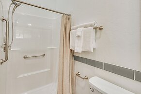 On-site River Access: Mtn-view Ouray Oasis!