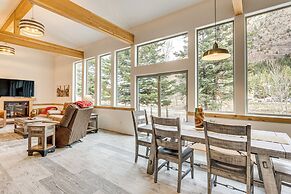 On-site River Access: Mtn-view Ouray Oasis!