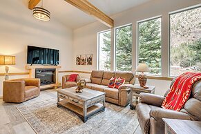 On-site River Access: Mtn-view Ouray Oasis!