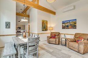 On-site River Access: Mtn-view Ouray Oasis!