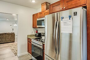 4 Mi to Several Museums: Quaint Tacoma Home