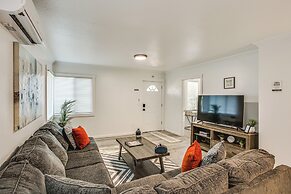 4 Mi to Several Museums: Quaint Tacoma Home