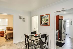 4 Mi to Several Museums: Quaint Tacoma Home