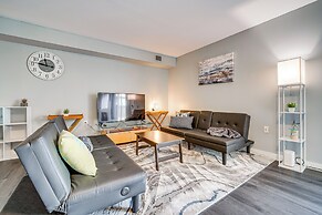 Walk to Casino: Condo w/ Balcony in Atlantic City!