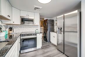 Walk to Casino: Condo w/ Balcony in Atlantic City!