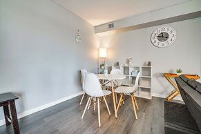 Walk to Casino: Condo w/ Balcony in Atlantic City!