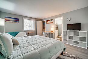 Walk to Casino: Condo w/ Balcony in Atlantic City!