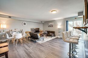 Walk to Casino: Condo w/ Balcony in Atlantic City!