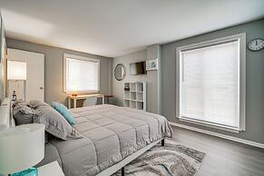 Walk to Casino: Condo w/ Balcony in Atlantic City!