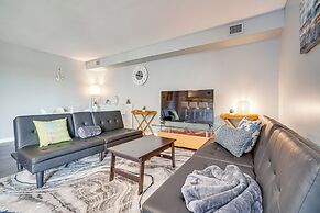 Walk to Casino: Condo w/ Balcony in Atlantic City!