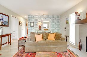 Private Patio & Workspace: Quiet Sonoma Condo!