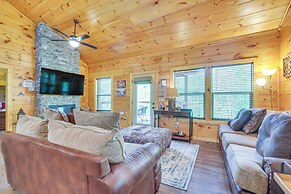 The Sporting Place: Hot Tub Haven in Smoky Mtns!