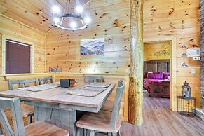 The Sporting Place: Hot Tub Haven in Smoky Mtns!