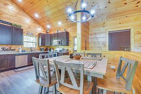 The Sporting Place: Hot Tub Haven in Smoky Mtns!