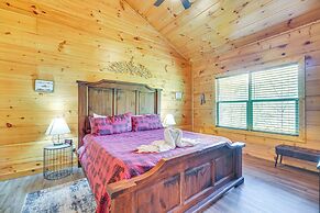 The Sporting Place: Hot Tub Haven in Smoky Mtns!